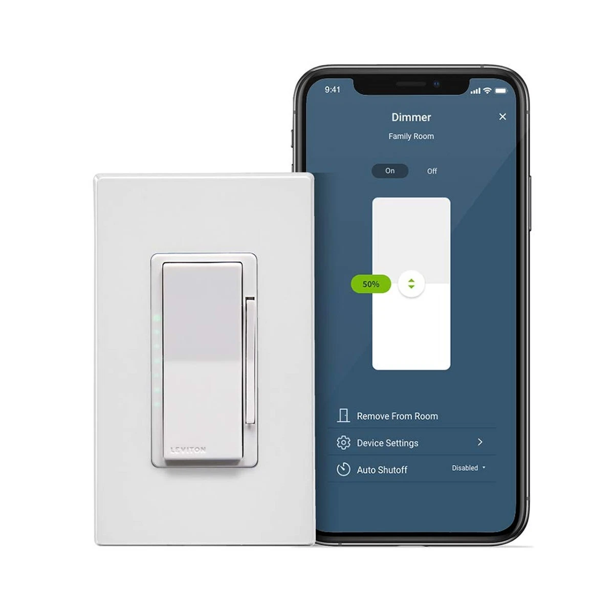 Leviton wifi dimmer deals