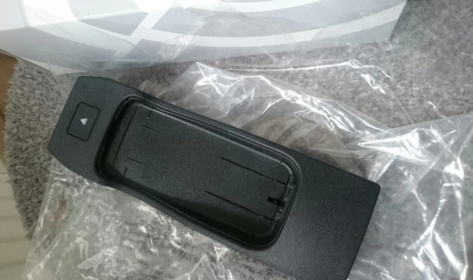 Snap-in Adapter Nokia 6233/6234/6151 BMW - Bild 2 von 2