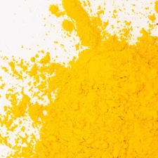 Iron Oxide Pigment BRIGHT YELLOW Art Candle Brick Tile Epoxy Clay Dye Plaster