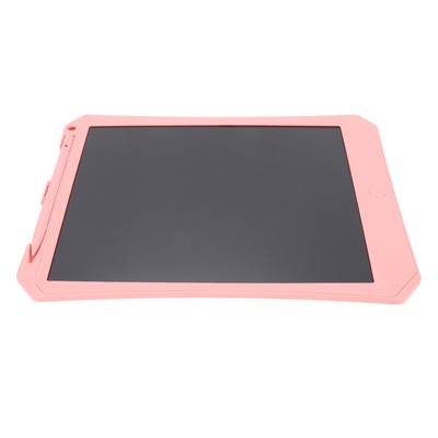 LCD Writing Tablet 11in Colorful Doodle Board Reusable Educational Learning Kit