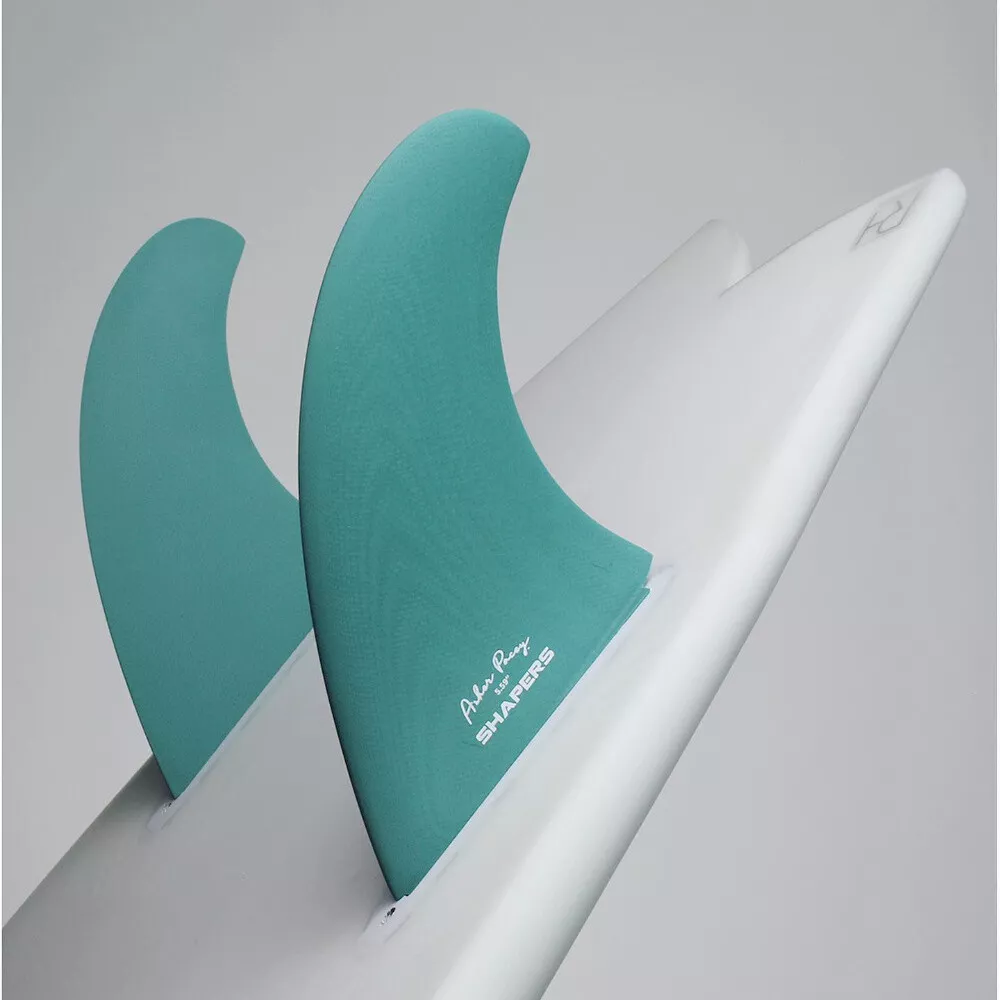 Asher pacey fins deals