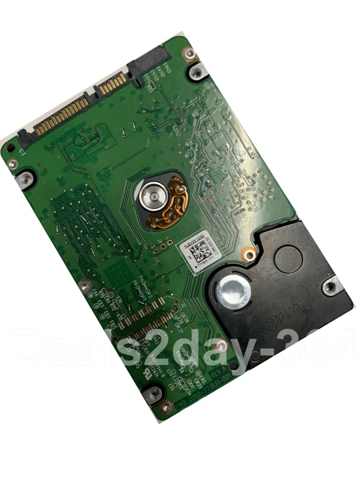 Western Digital WD2500BHT  Velociraptor 250GB 10K RPM 2.5" SATA Hard Disk Drive - Image 4 of 4