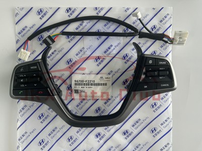 Steering Wheel Remote Auto Cruise Control Wire Kit o For Hyundai Elantra 17-18