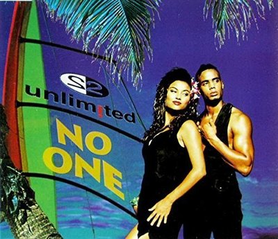 2 Unlimited No one (#zyx7425) [Maxi-CD]
