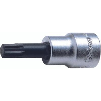 Ko-ken 3020.38-M12 XZN 3/8''Sq. Dr. Bit Socket Triple Square M12 L.38 mm