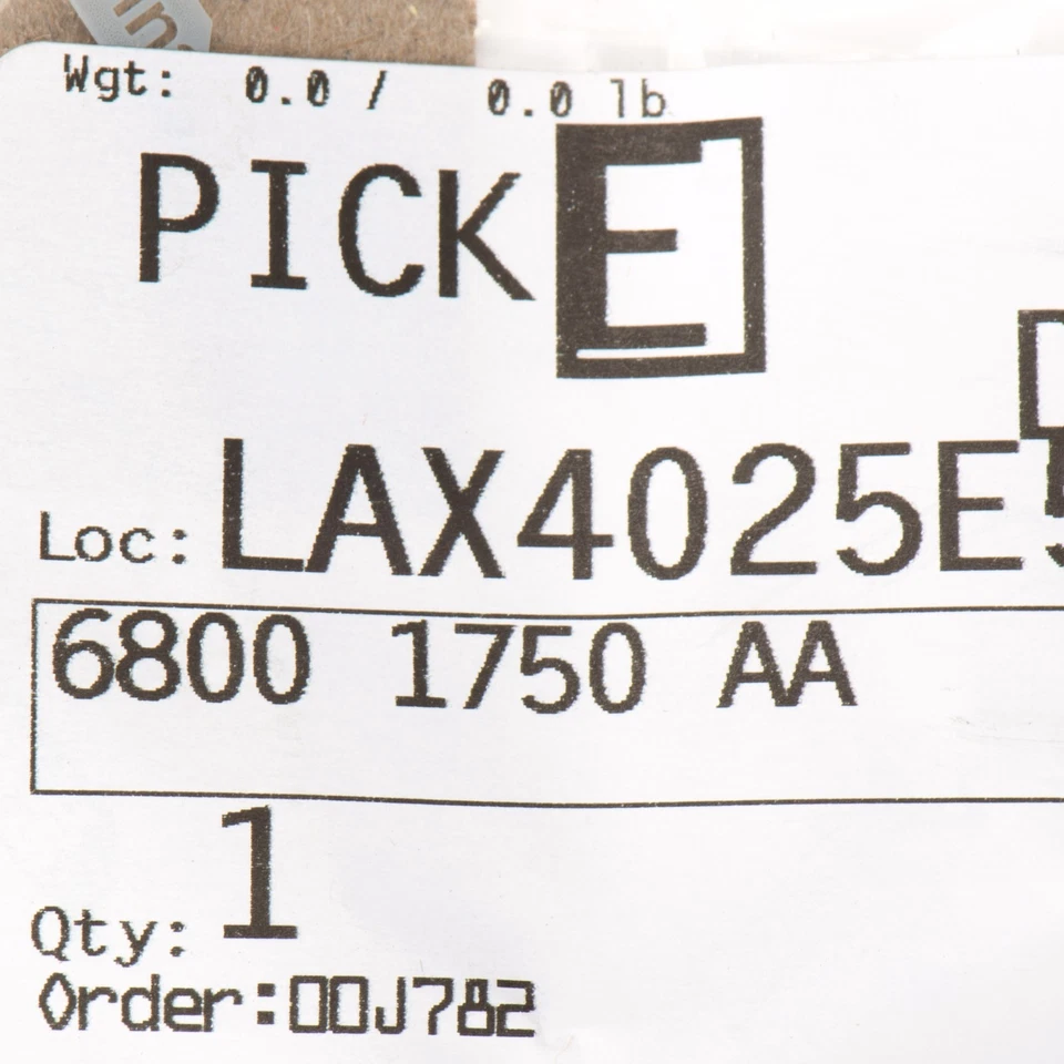 JEEP COMPASS PATRIOT DODGE CALIBER INPUT SHAFT BEARING SEAL OEM MOPAR 68001750AA - Image 4 of 4