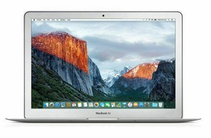 macbook air 2017 i5 1.8 8gb 256ssd 13 mqd42ll