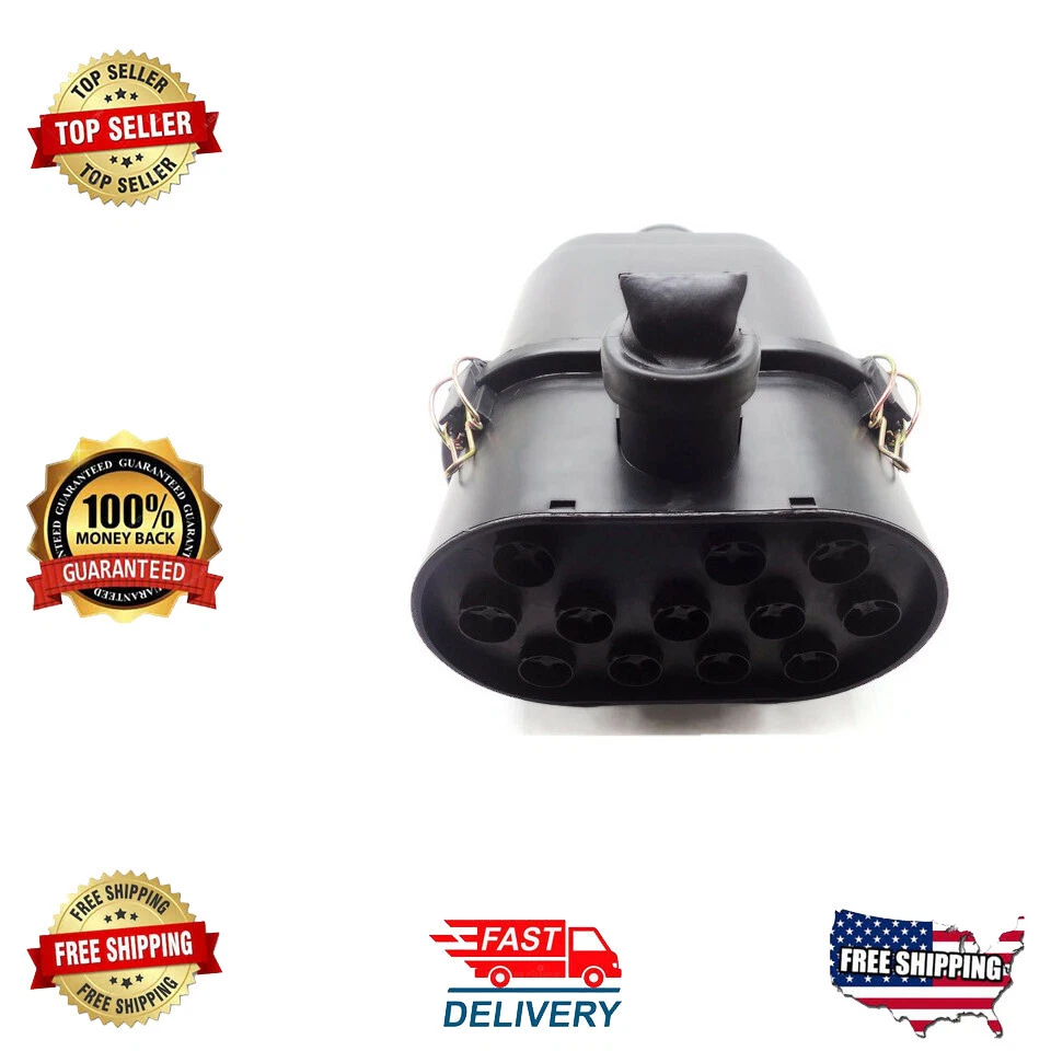 332/G3496 32/925684 32/926084 - JCB BACKHOE FILTER AIR ASSEMBLY 