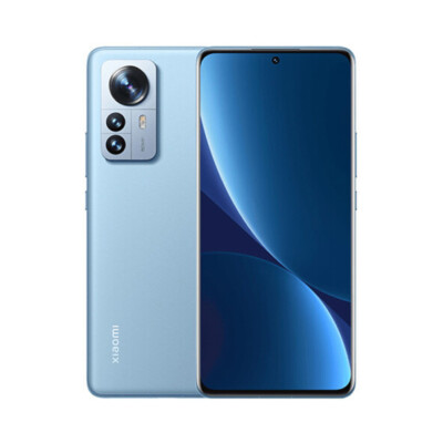 Xiaomi 12 Pro 5G Unlocked 256GB Snapdragon 8 Gen1 original Purple Black Blue