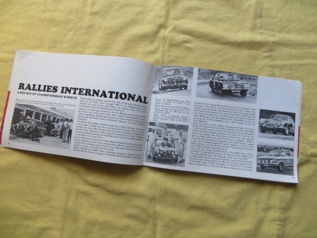 CASTROL ACHIEVEMENTS 1959 Booklet - Vintage Motor Sport, Cars, Bikes, Boats EUR 4,03 - PicClick DE CASTROL ACHIEVEMENTS 1959 Booklet - Vintage Motor Sport, Cars, Bikes, Boats EUR 4,03 - PicClick DE