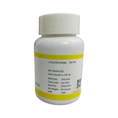 glutathione tablets for skin glow Glutathione Tablets for Skin Brightening & Glow main image 0