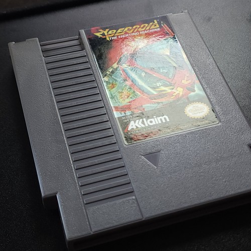Cybernoid: The Fighting Machine NES Loose Cartridge, Cleaned Pins, Good Label - Picture 2 of 11