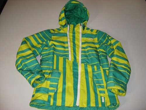 The North Face Women's Hyvent Cryptic Jacket Medium