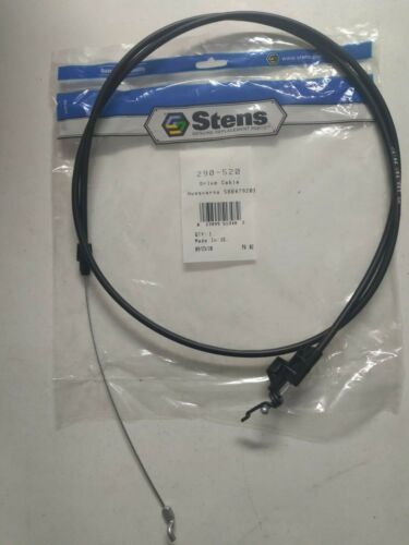 CRAFTSMAN DRIVE CONTROL CABLE 424919, 588479201 Stens 290-520 - Picture 1 of 2