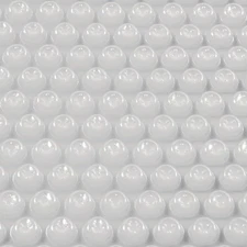 12Mil Solar Pool Cover 12X24Ft Rectangle Solar Blanket for Inground Pool and Abo