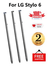 Stylus For LG Stylo 6 Q730 Replacement Generic New S Pen Touch Pencil ALL COLORS