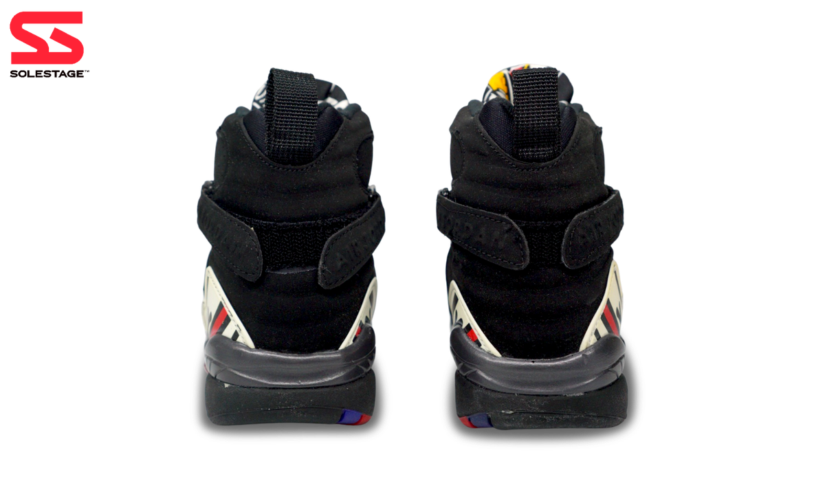 Nike Jordan 8 Retro Playoffs 2013 GS (305368-061) Grade