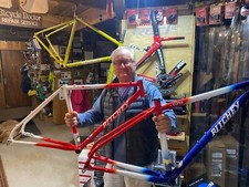 Ritchey Outback Frameset  Brand new factory  ...