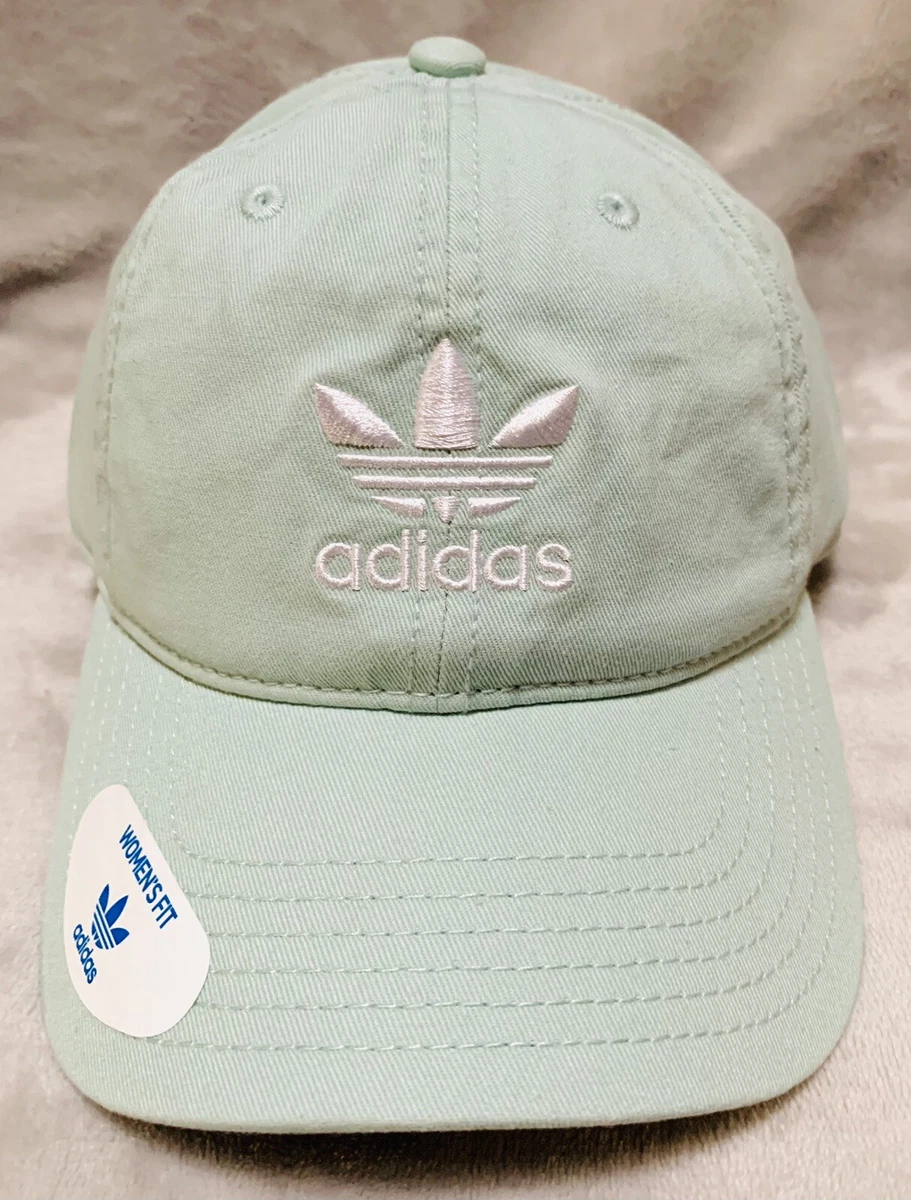 Adidas originals hotsell trefoil cap