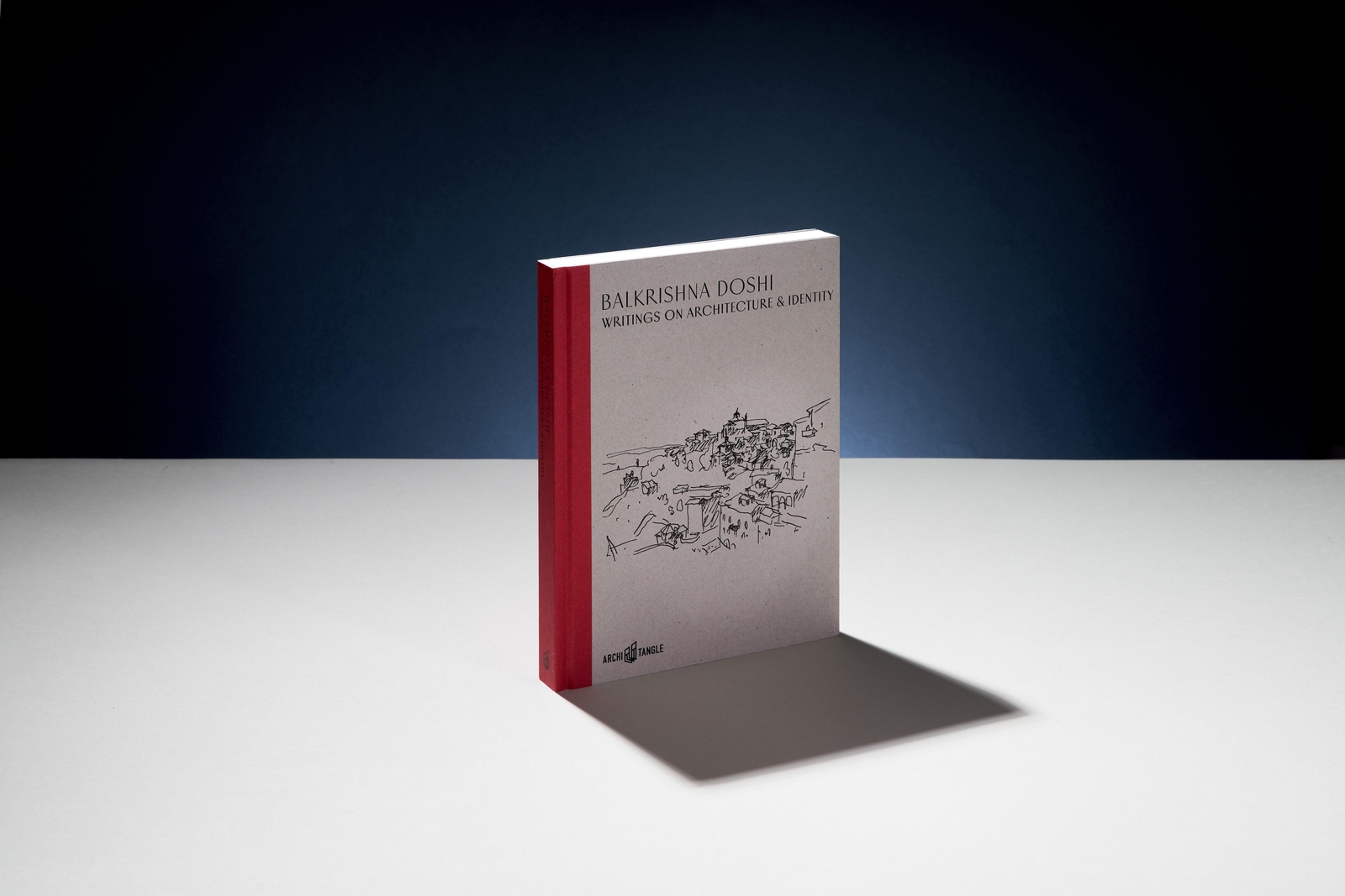 Thumbnail - Balkrishna Doshi: Writings On Architecture & Identity | Balkrishna