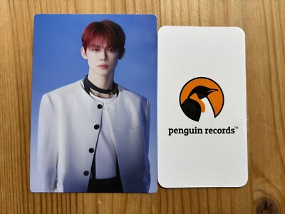 TXT - WORLD TOUR ACT PROMISE EP.2 OFFICIAL MD MINI PHOTO CARD | eBay