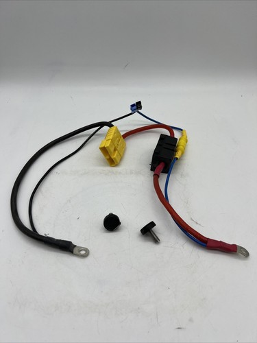 Valence U1-12RT 20A Battery Charger Cables