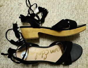 sam edelman tassel sandals