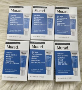 murad mattifier spf 45