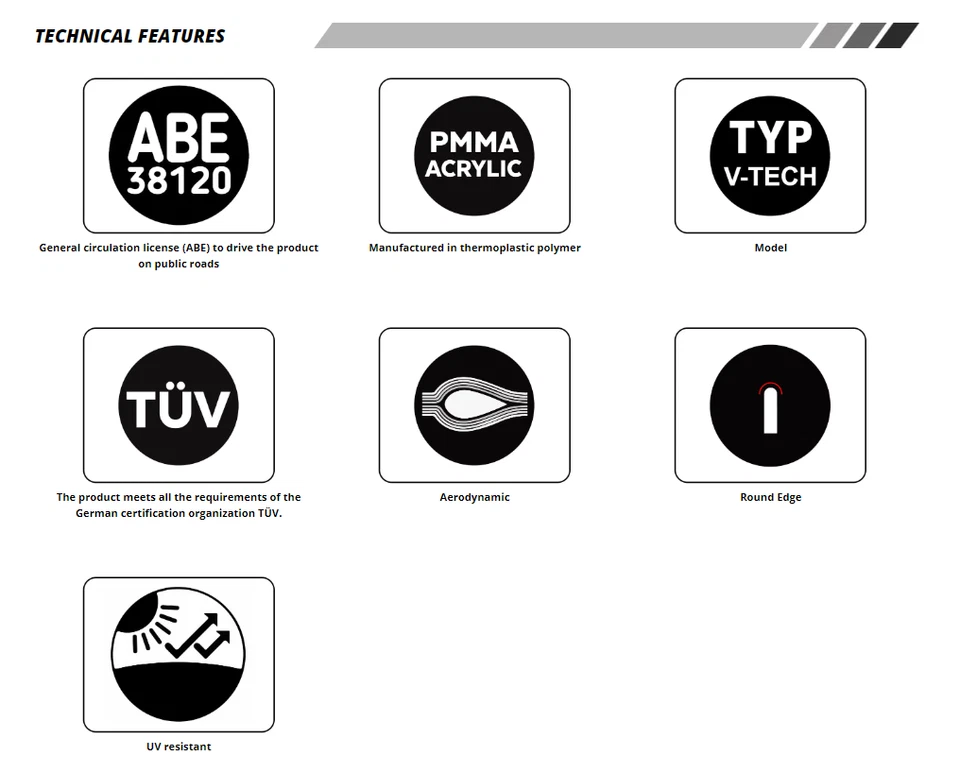 Puig Touring Pantalla Parabrisas Humo Oscuro Aprilia Sr Gt 125/200 2022-2025 - Imagen 3 de 4