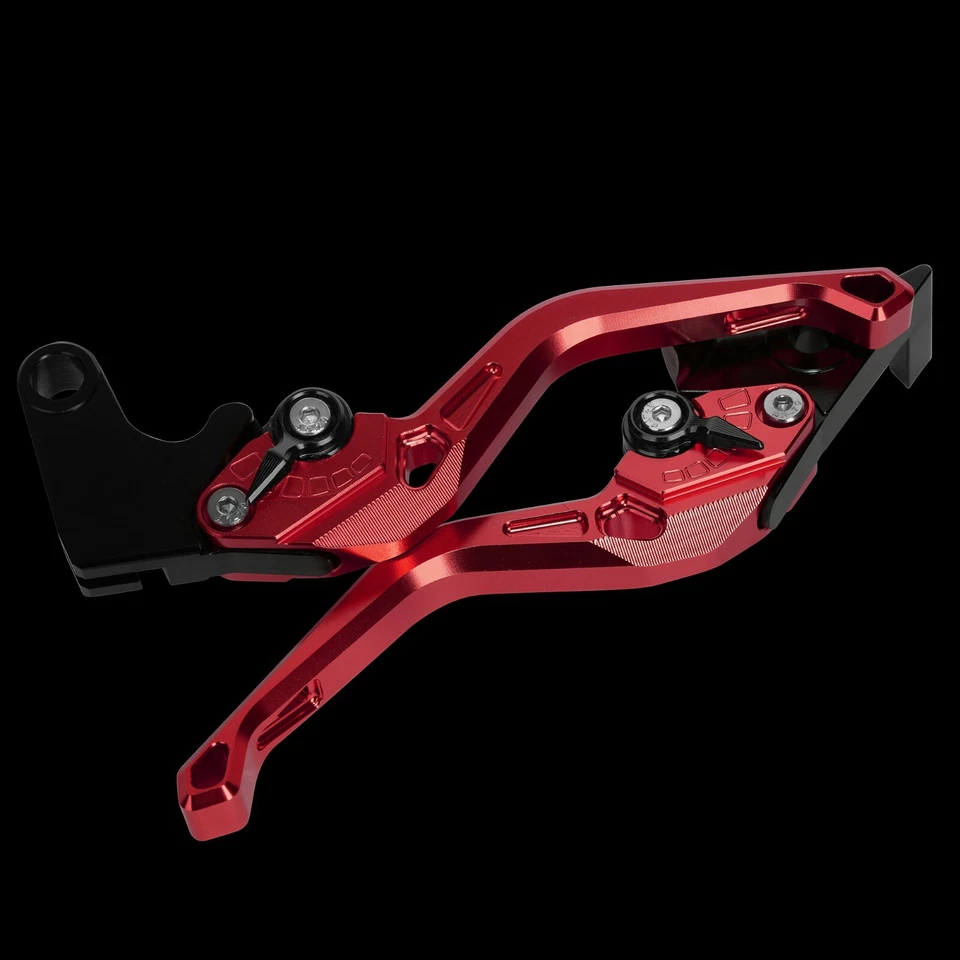 For APRILIA RSV MILLE/R 1999-2003 TUONO/R 2003-2010 Clutch Brake Levers Rhombus - Image 4 of 4