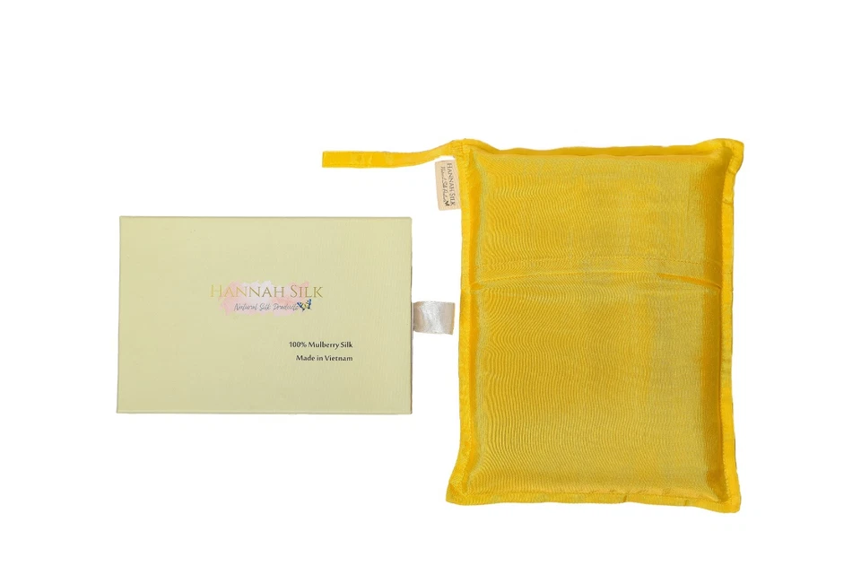 Forro de saco de dormir de seda pura individual para camping senderismo albergue viaje Foto 2 de 4