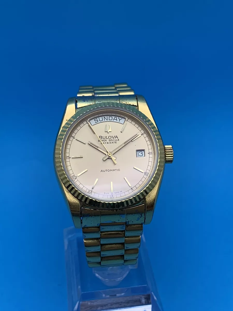 Bulova rolex on sale
