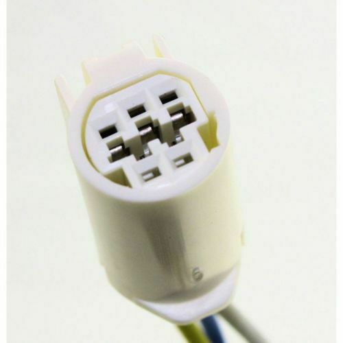 Rétroviseur Électrique Droit Peinturable Pour Toyota Matrix 2003-2008 - Marque Kool Vue