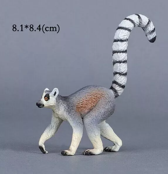 Schleich ring tailed lemur sale