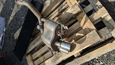 Maserati Granturismo Grancabrio 4.7 Sport Rear LEFT & RIGHT  muffler exhaust