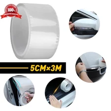 3M Door Edge Guard Sill Door Protector Scuff Plate Anti-Collision Scratch Cover