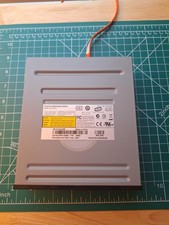 Dell DH-16W1S12C DH-16W1S CN-0UU009 0UU009 Optical Disc Drive w SATA Cable