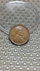 1920 Lincoln Wheat Cent Penny VF/XF                                         D166