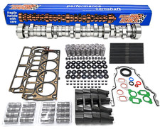 Elgin E1840p Sloppy Stage 2 Ls7 Lifters .660 Springs Ls9 Gaskets 6.0l 6.2l 75hp