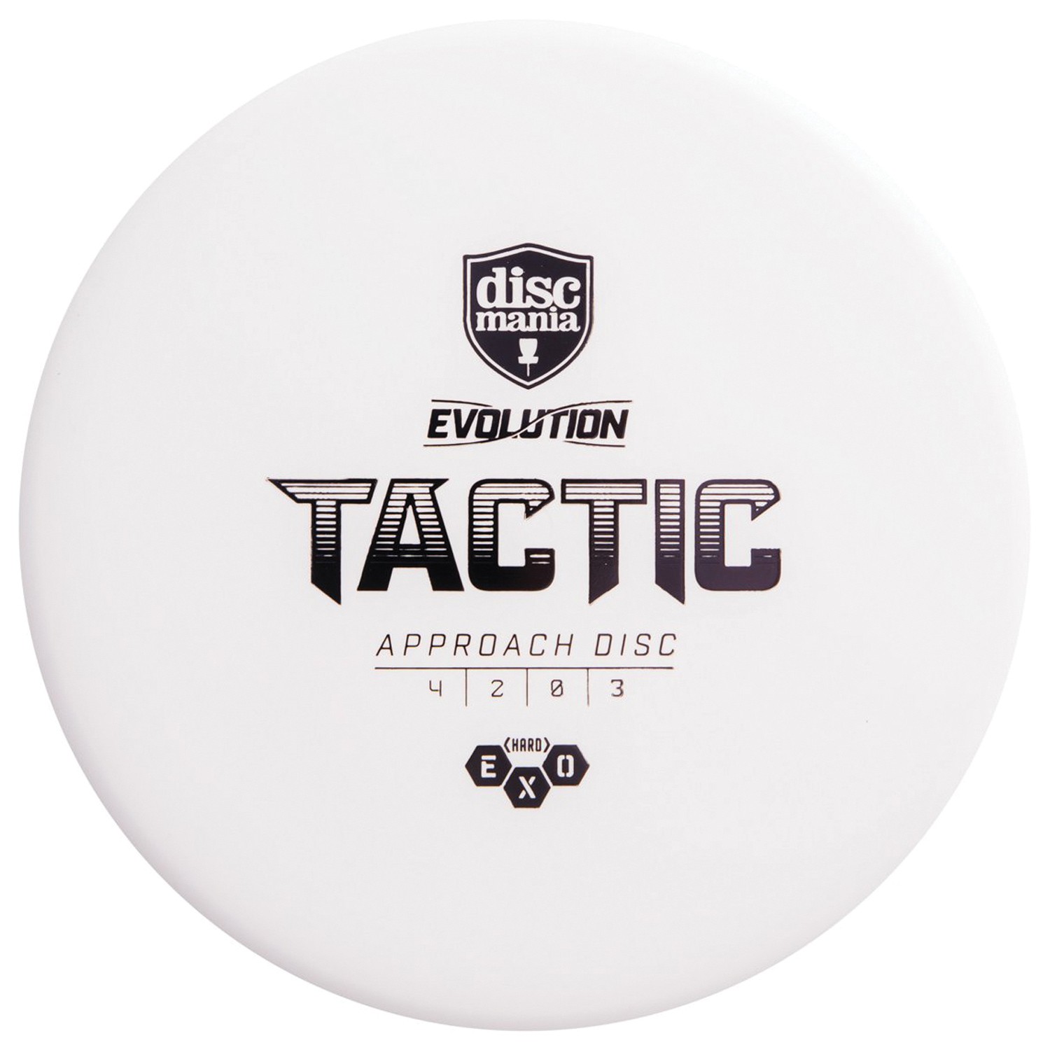 Discmania Evolution Hard Exo Tactic 173 г