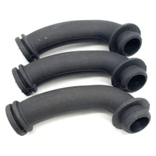 Vacuum Hoses Breather Tube Accessories Plastic Replacement Spare Parts