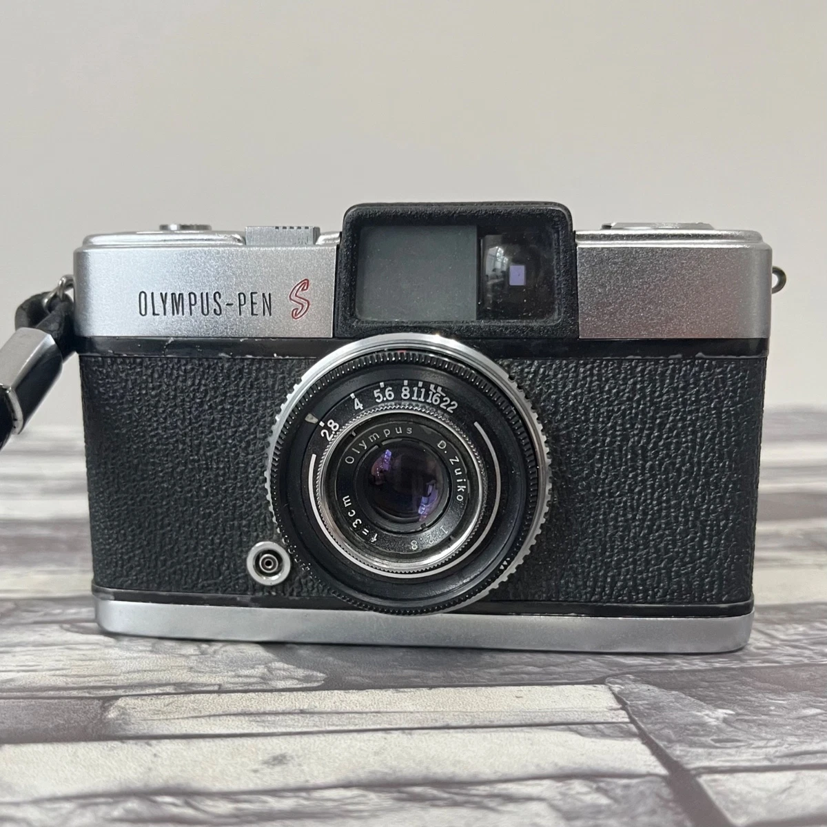 25+ Olympus Pen F Lens In Film Cameras for sale | Updated Oct 2026