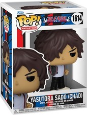 Figura - Bleach: Funko Pop! Animation - Yasutora Sado (chad) (vinyl Figure 1614)