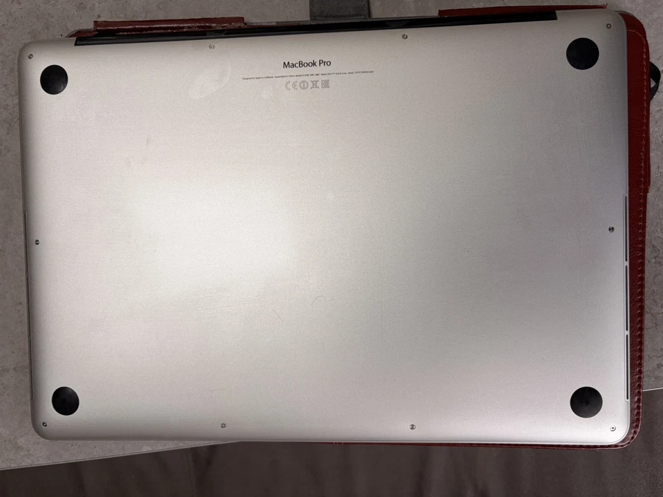 Apple MacBook Pro 15" 2014 · i7 · 16GB · 1TB, photo 4 of 5
