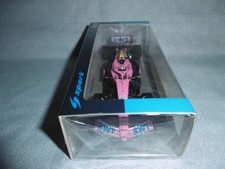 Spark 1/43  S8567 Alpine A523 BWT F1  Team 9th Bahrain GP 2023 959357