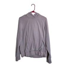 Lululemon Hoodie Women 6 Pink Scuba Pullover Athleisure Sportswear Gym LW3BRRS