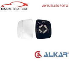 AUßENSPIEGEL SPIEGELGLAS LINKS ALKAR 6471351 A FÜR PEUGEOT BIPPER 1.3L,1.4L