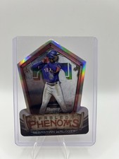 2024 Bowman's Best - Fabled Phenoms Sebastian Walcott #FP-10 (RC)