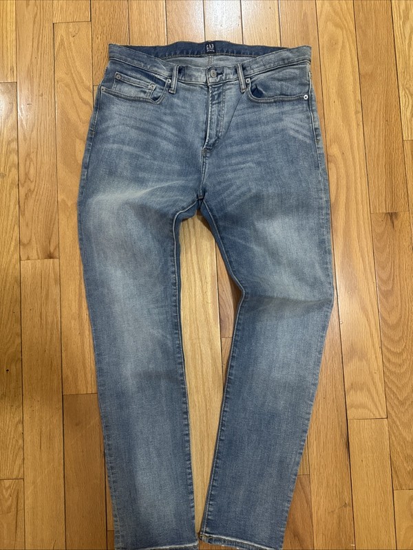 GAP Slim Fit Jeans Size US 32/32