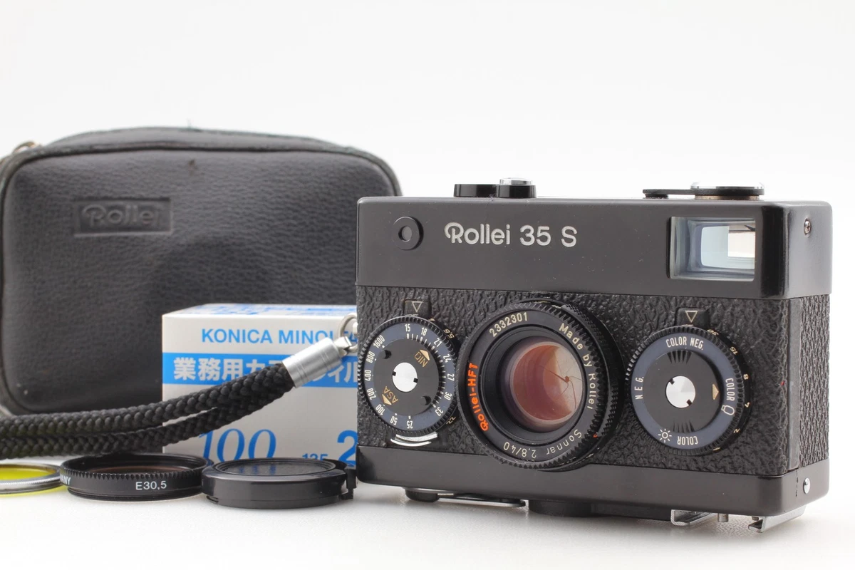 Rollei 35 S Film Cameras for sale - eBay